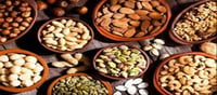 Health benefits of consuming seeds and nuts!!!